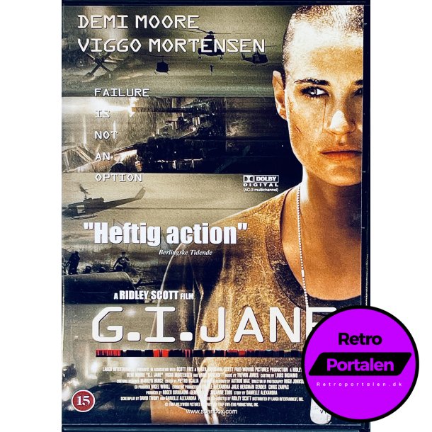 G. I. Jane (DVD)