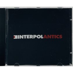 Interpol - Antics