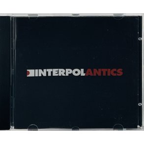 Interpol - Antics