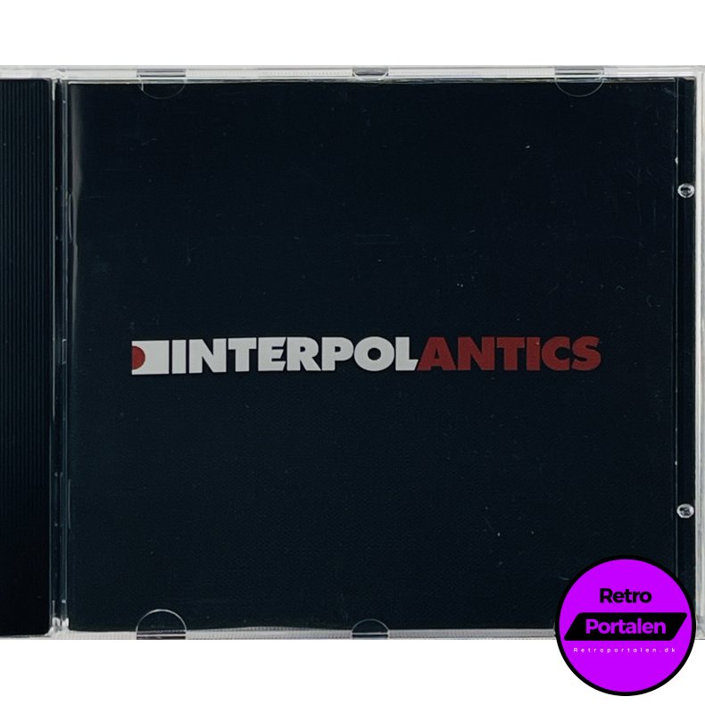 Interpol - Antics
