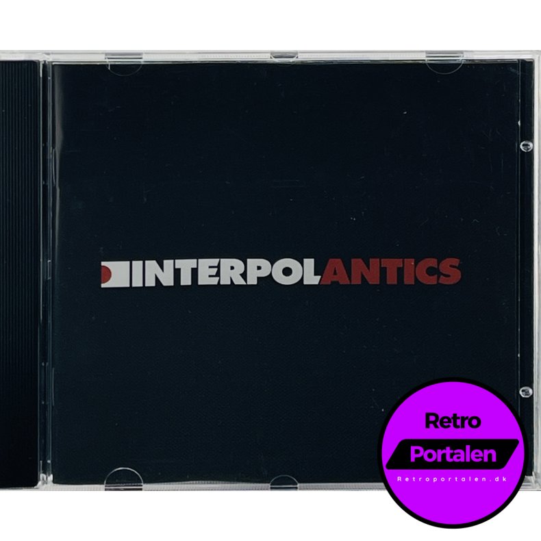 Interpol - Antics