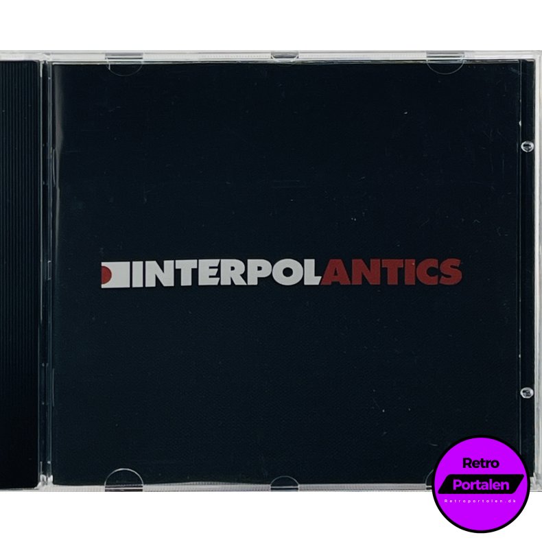 Interpol - Antics