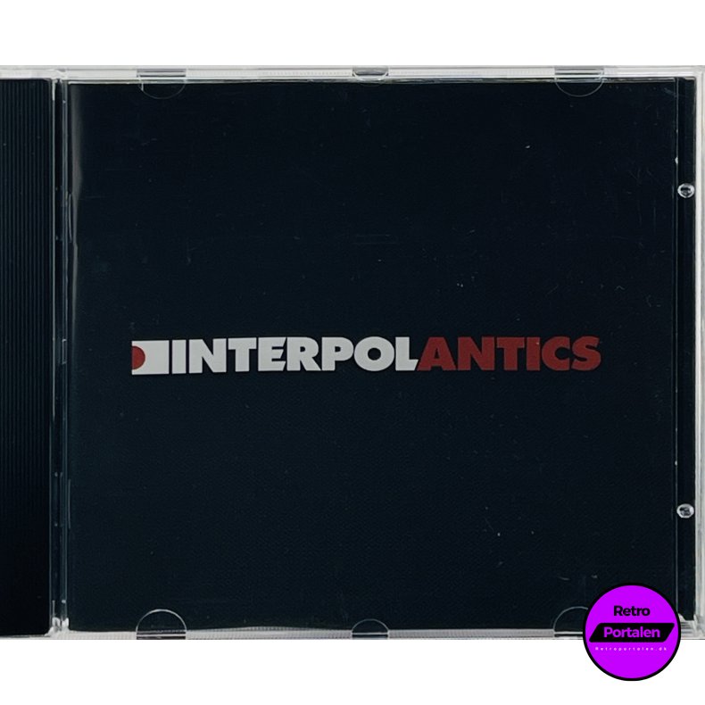 Interpol - Antics