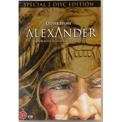 Alexander (Special 2 Disc Edition) (DVD)