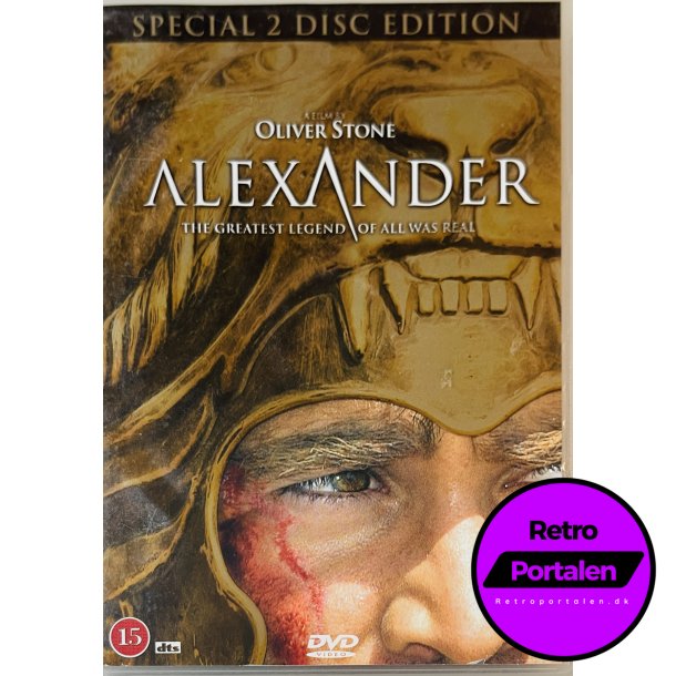 Alexander (Special 2 Disc Edition) (DVD)