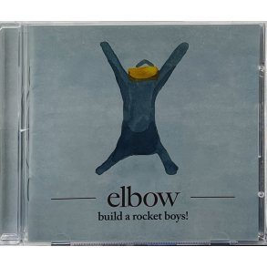 Elbow - Build A Rocket Boys!