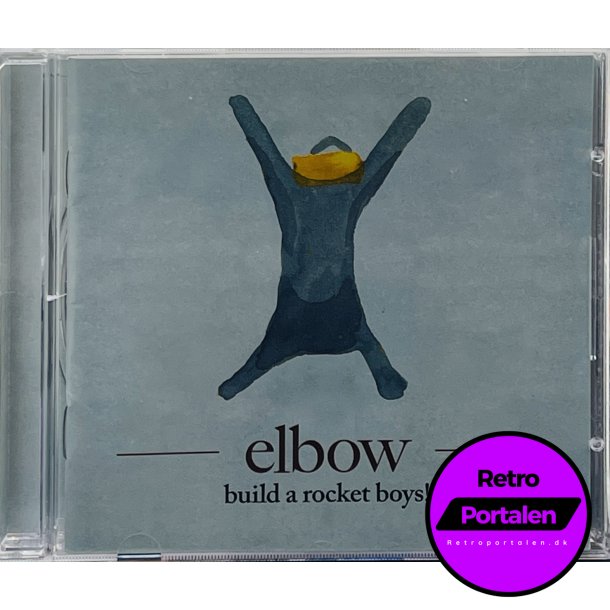 Elbow - Build A Rocket Boys!