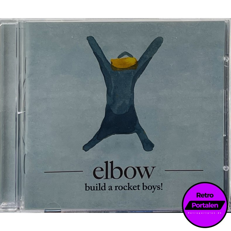 Elbow - Build A Rocket Boys!