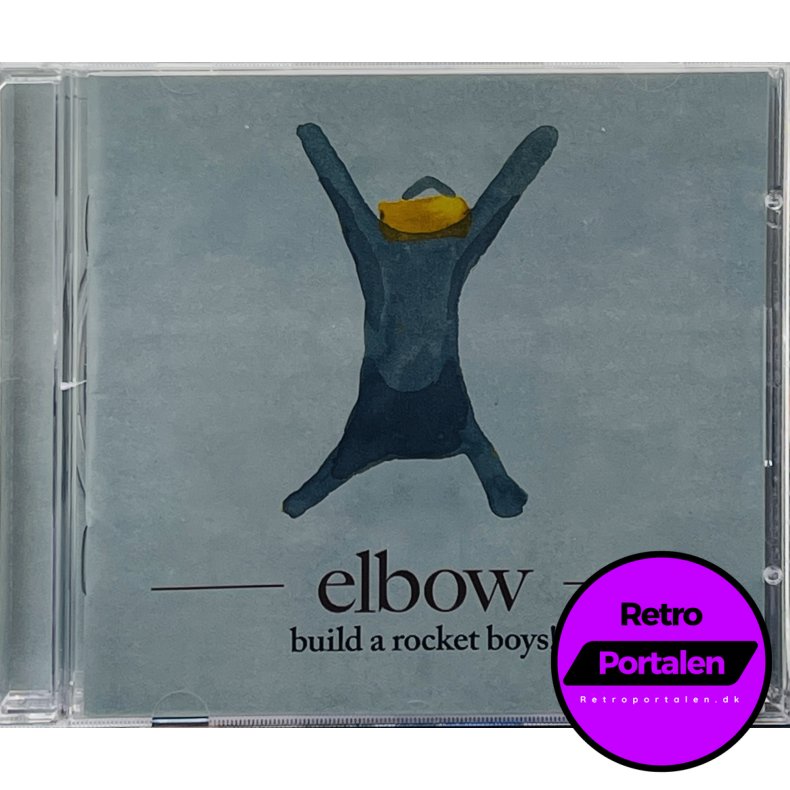 Elbow - Build A Rocket Boys!