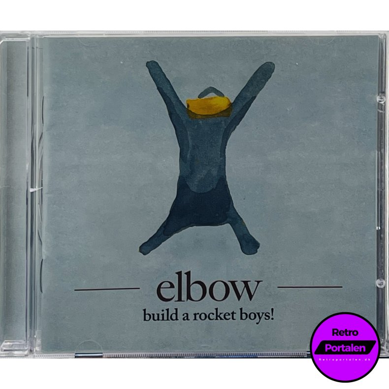 Elbow - Build A Rocket Boys!