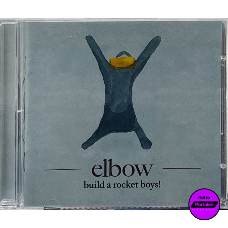 Elbow - Build A Rocket Boys!