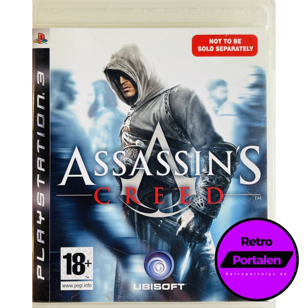 Assassins Creed (PS3)