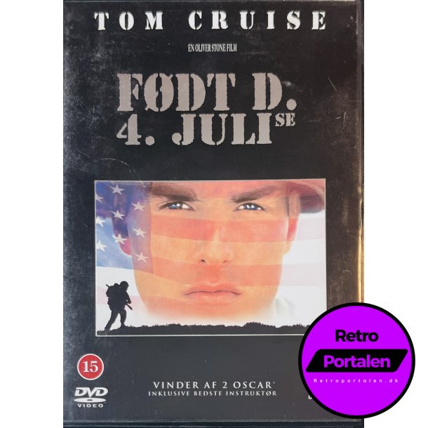 Fdt Den 4. Juli (DVD)