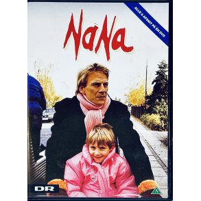 Nana (Alle 6 Afsnit P En DVD) (DVD)