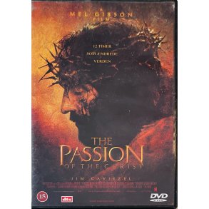 The Passion Of The Christ (DVD)