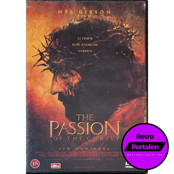 The Passion Of The Christ (DVD)