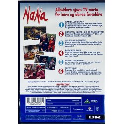 Nana (Alle 6 Afsnit P En DVD) (DVD)
