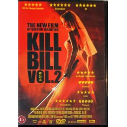 Kill Bill Vol. 2 (DVD)