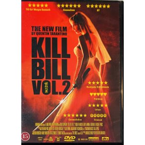 Kill Bill Vol. 2 (DVD)