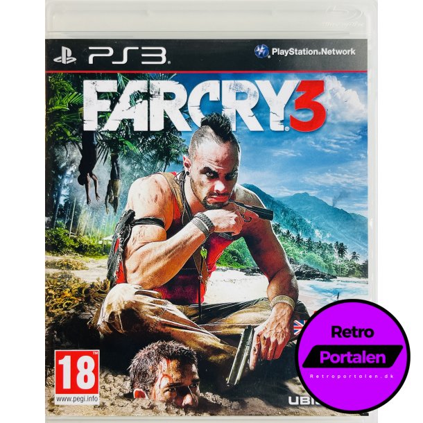 Far Cry 3 (PS3)