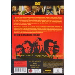 Kill Bill Vol. 2 (DVD)