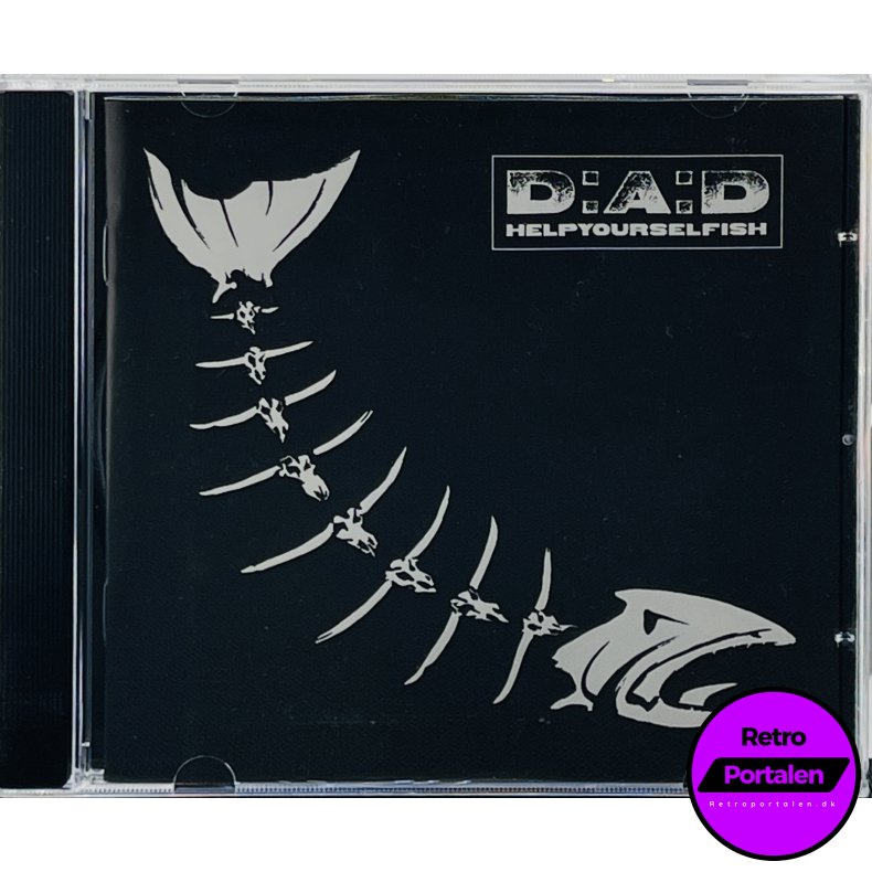 D-A-D - Helpyourselfish