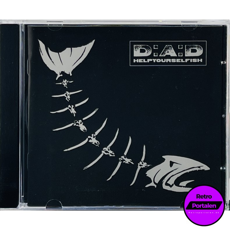 D-A-D - Helpyourselfish