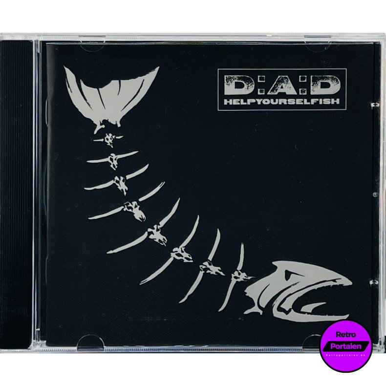 D-A-D - Helpyourselfish