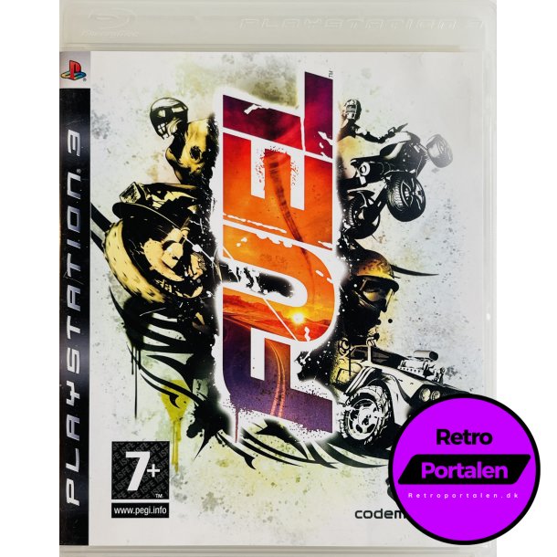 Fuel (PS3)