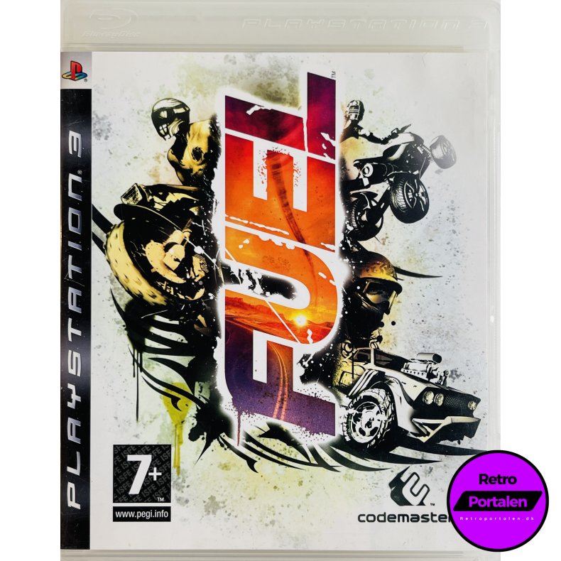 Fuel (PS3)