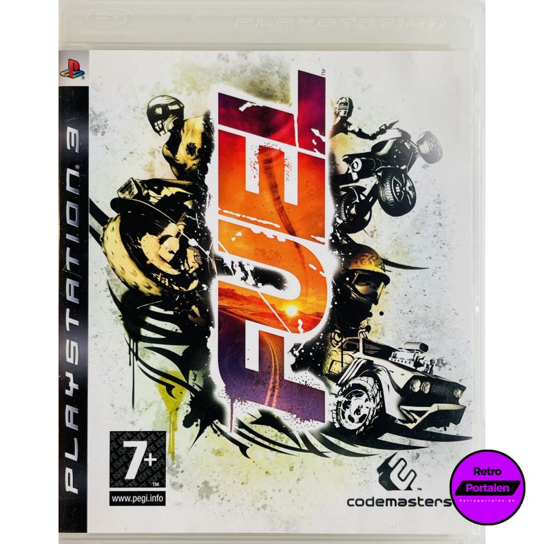Fuel (PS3)