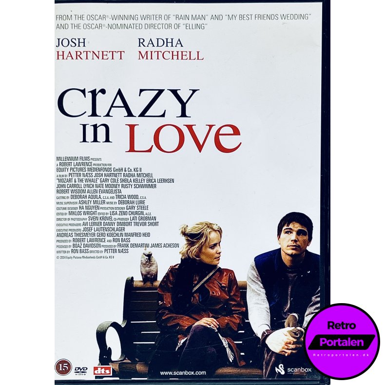 Crazy In Love (DVD)