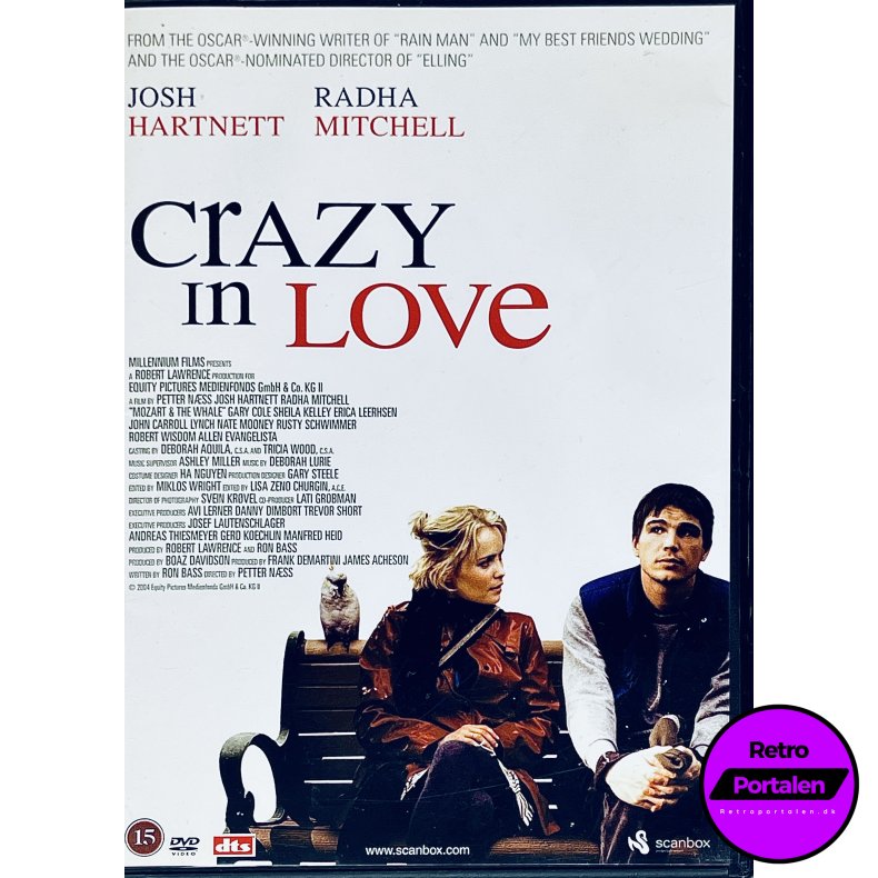 Crazy In Love (DVD)