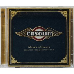Gasolin - Masser Af Succes / Greatest Hits &amp; Greatest Live