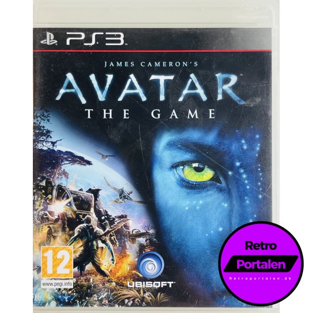 James Camerons Avatar: The Game (PS3)