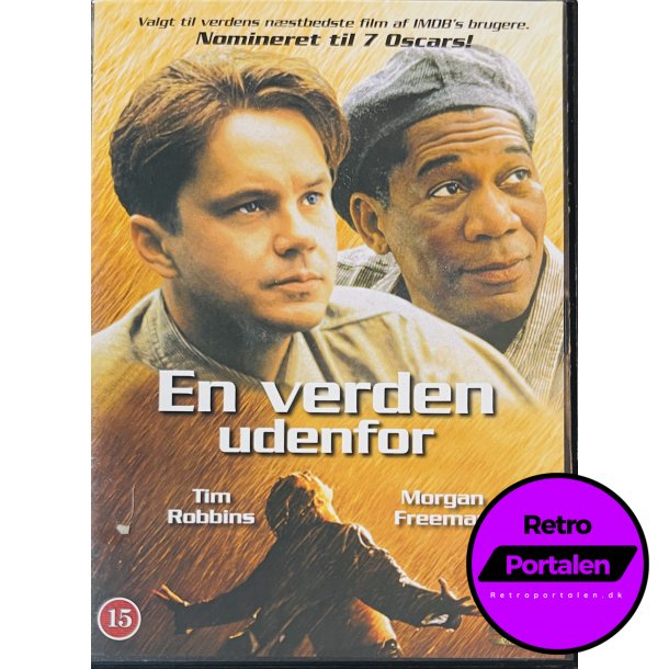 En Verden Udenfor (DVD)