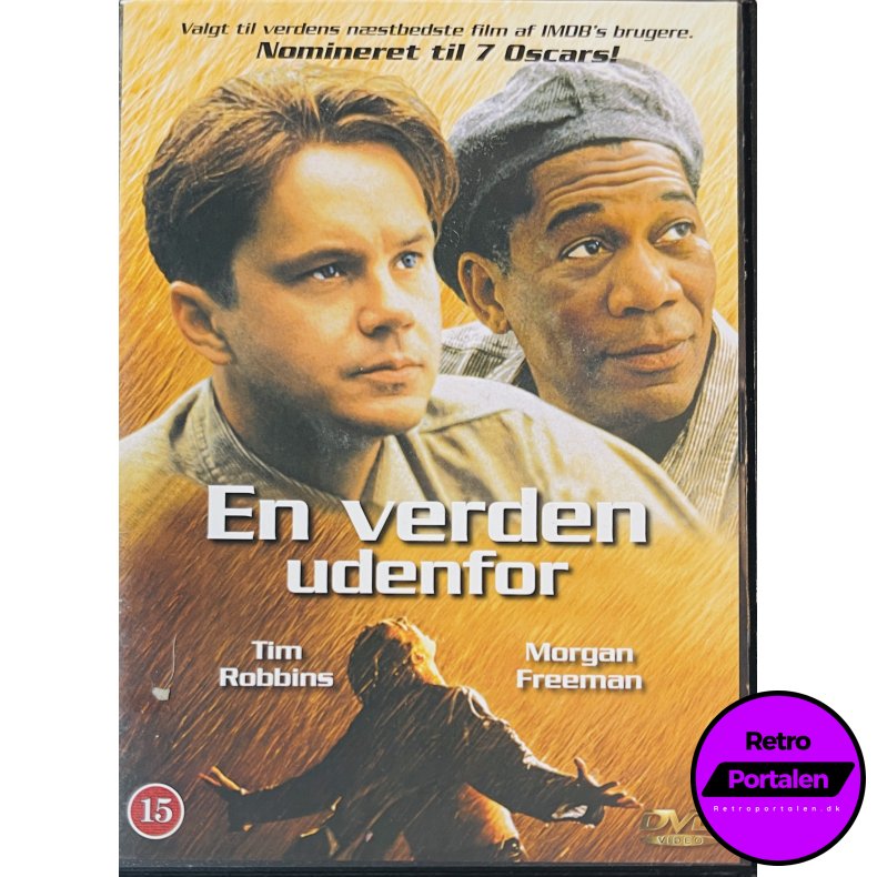 En Verden Udenfor (DVD)