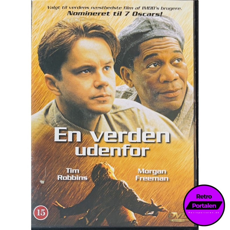 En Verden Udenfor (DVD)