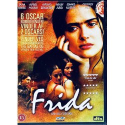 Frida (DVD)