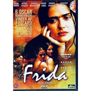 Frida (DVD)