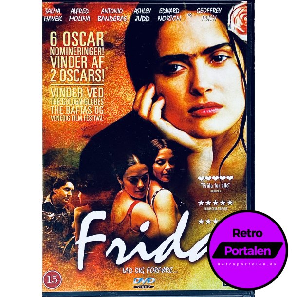 Frida (DVD)