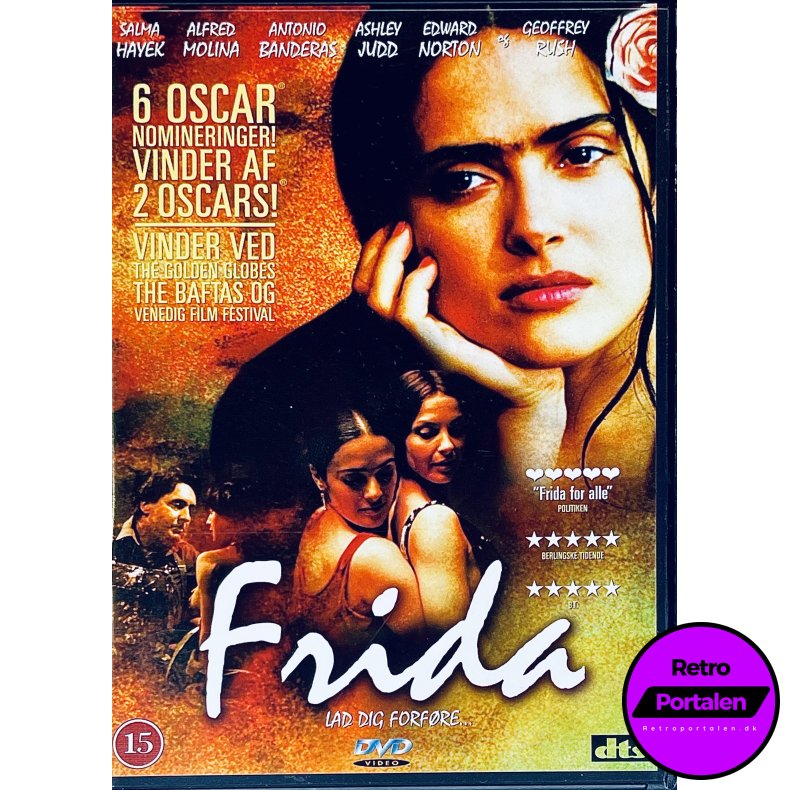 Frida (DVD)