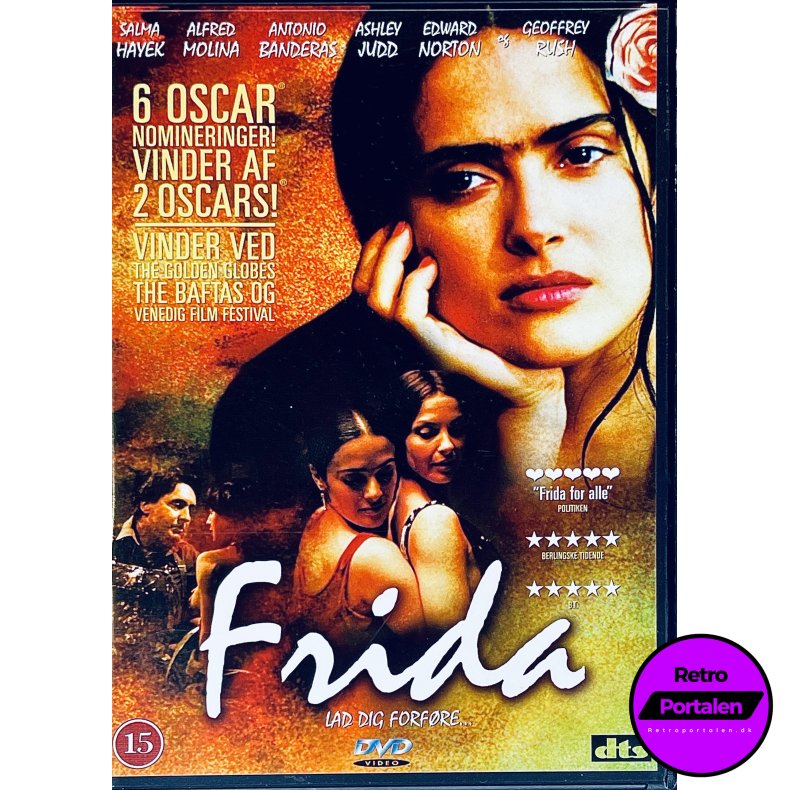 Frida (DVD)
