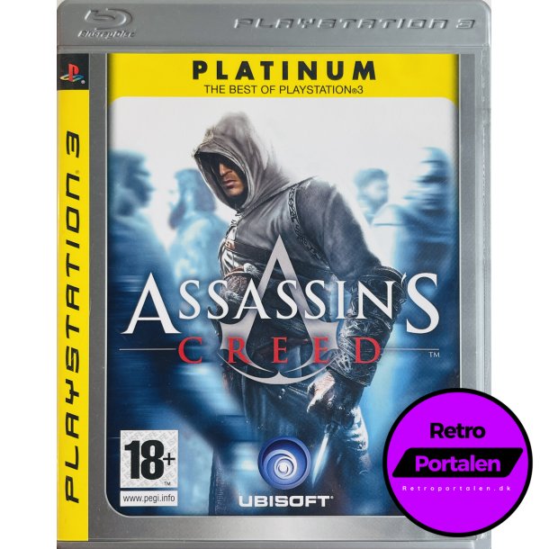 Assassins Creed (Platinum) (PS3)