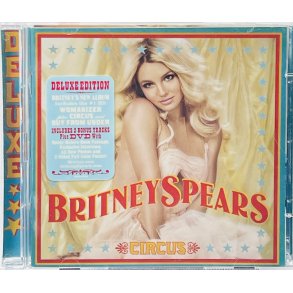 Britney Spears - Circus (CD Musik)