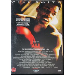 Ali (Will Smith) (DVD)