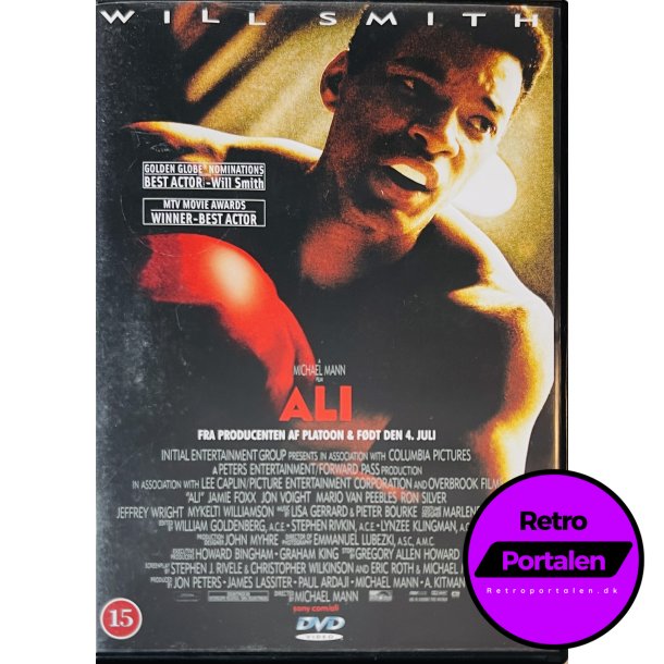 Ali (Will Smith) (DVD)