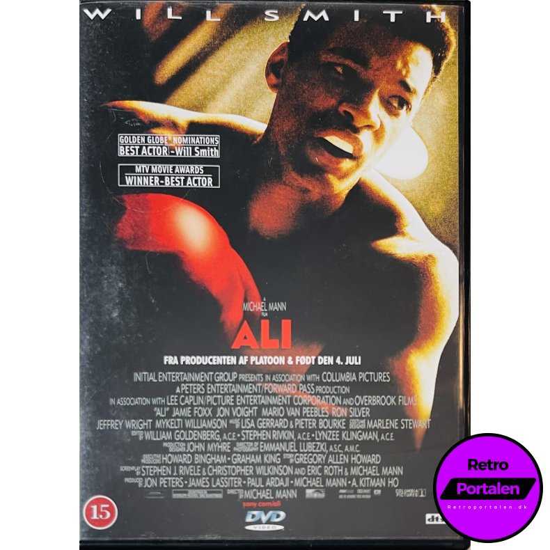 Ali (Will Smith) (DVD)