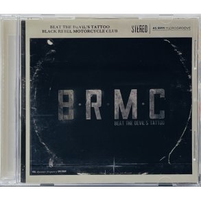 Black Rebel Motorcycle Club - Beat The Devils Tattoo