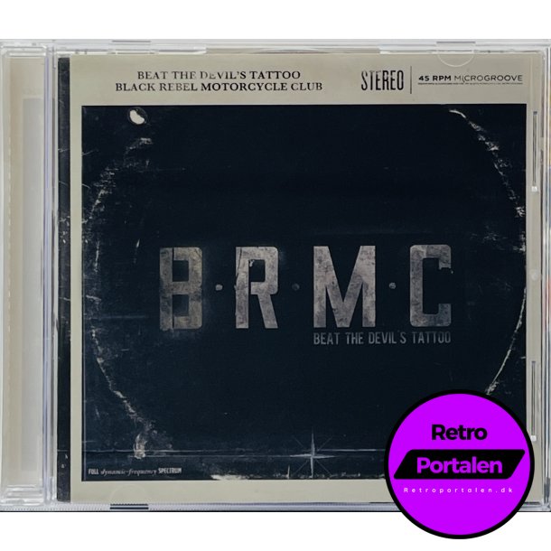 Black Rebel Motorcycle Club - Beat The Devils Tattoo